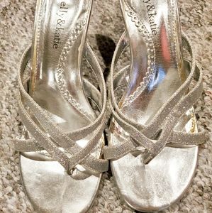 Kelly & Katie Strappy Sandals